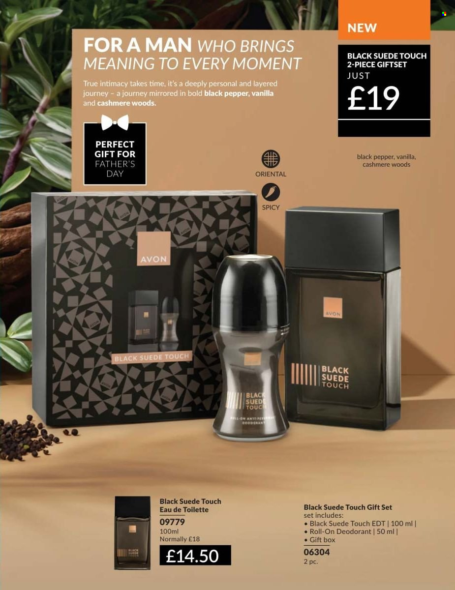 Avon offer  - 1.6.2026 - 30.6.2026. Page 123. Page 123