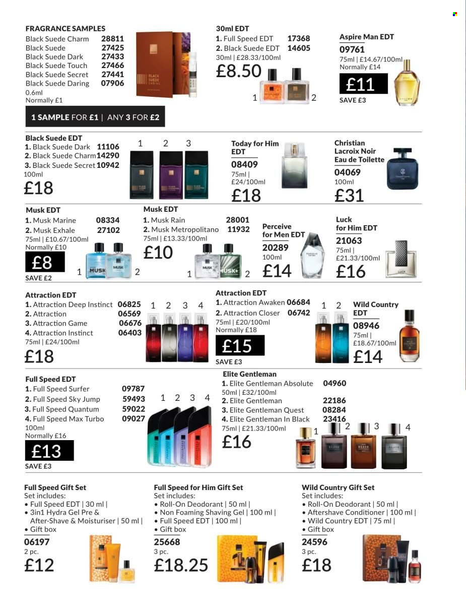 Avon offer  - 1.6.2026 - 30.6.2026. Page 124. Page 124