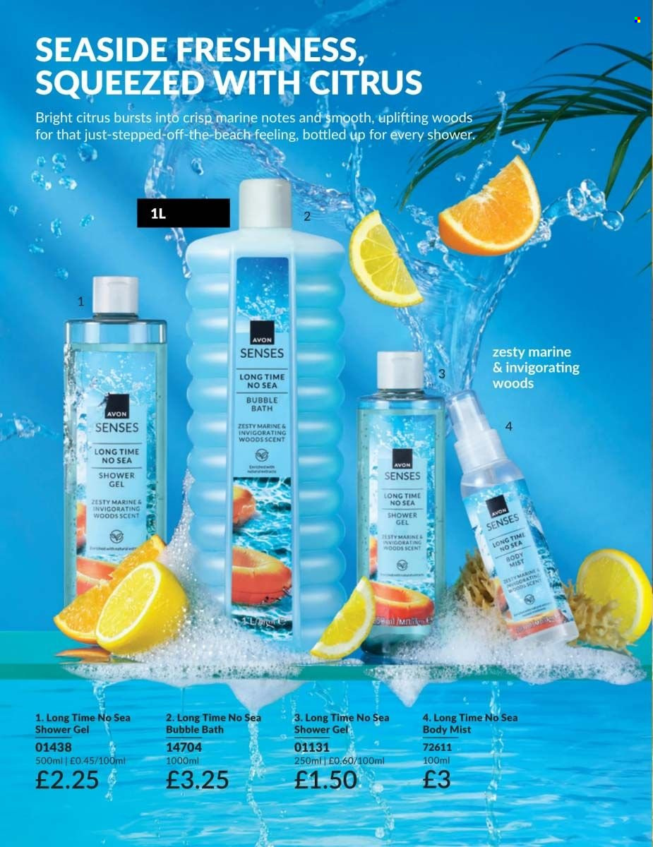 Avon offer  - 1.6.2026 - 30.6.2026. Page 128. Page 128