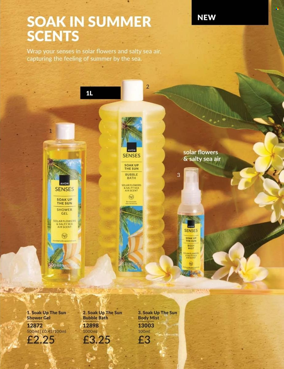Avon offer  - 1.6.2026 - 30.6.2026. Page 129. Page 129