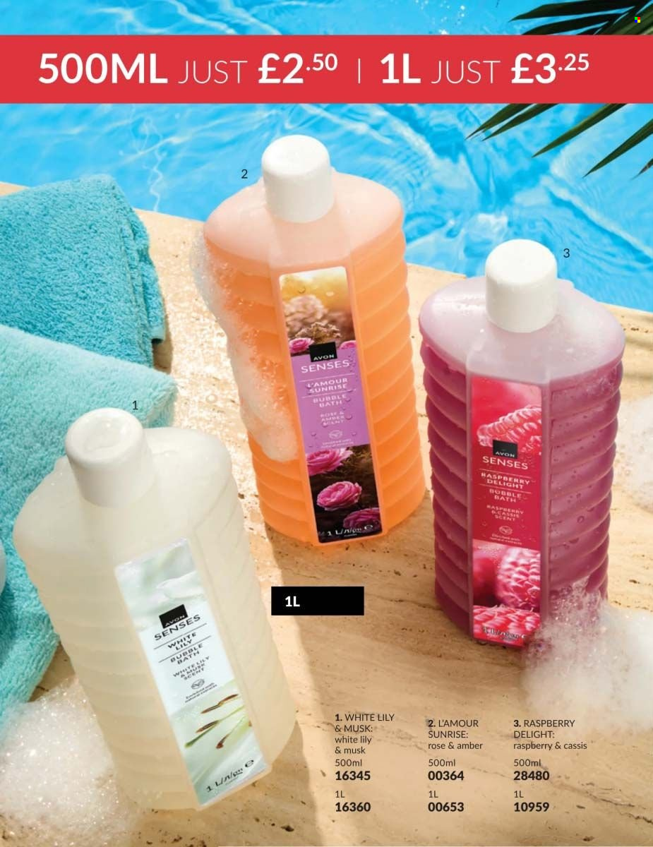 Avon offer  - 1.6.2026 - 30.6.2026. Page 130. Page 130