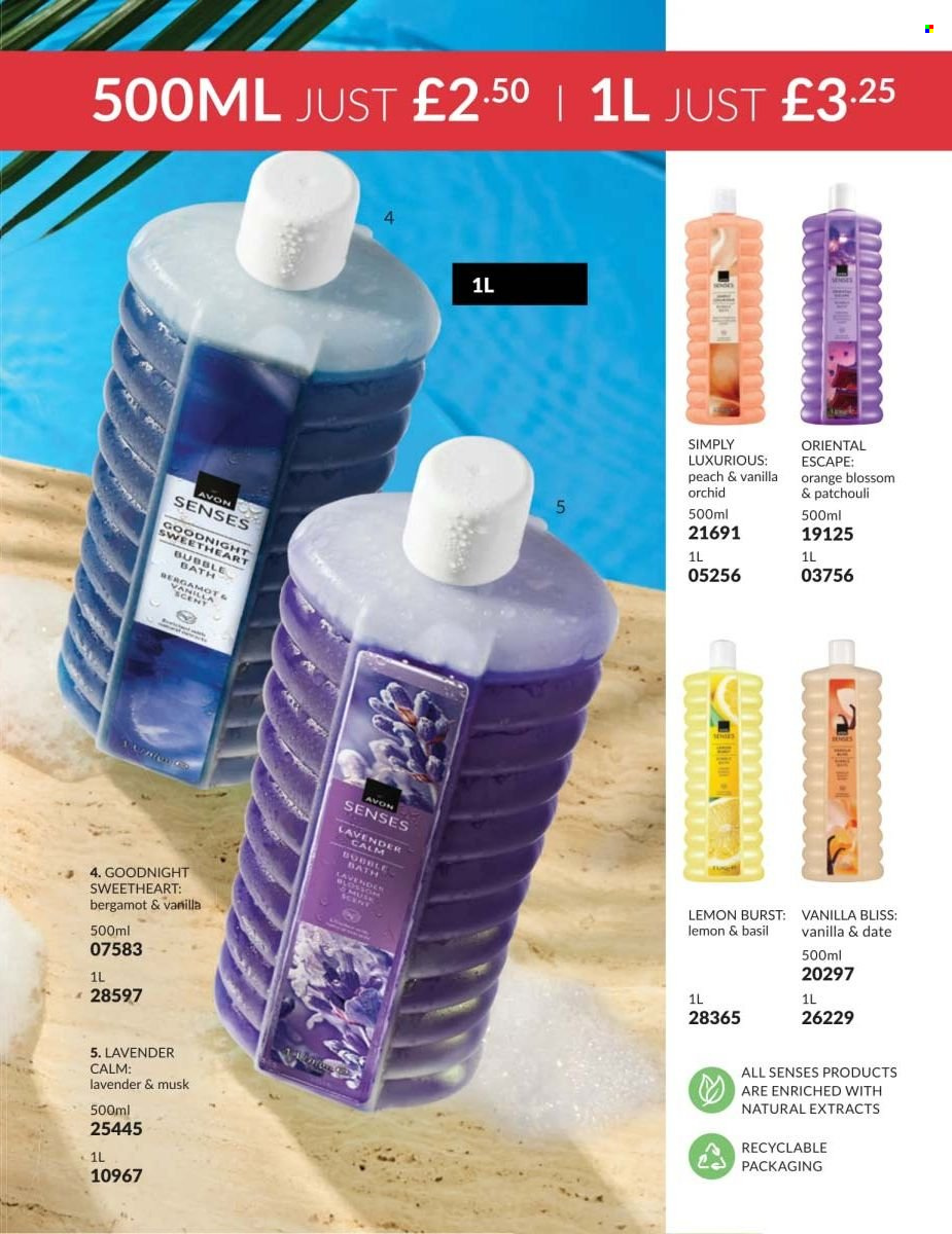 Avon offer  - 1.6.2026 - 30.6.2026. Page 131. Page 131
