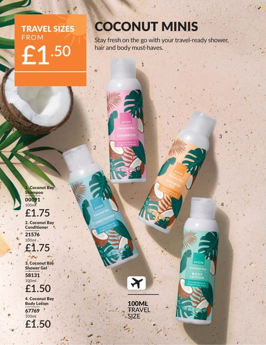 Avon offer  - 1.6.2026 - 30.6.2026. Page 138. Page 138