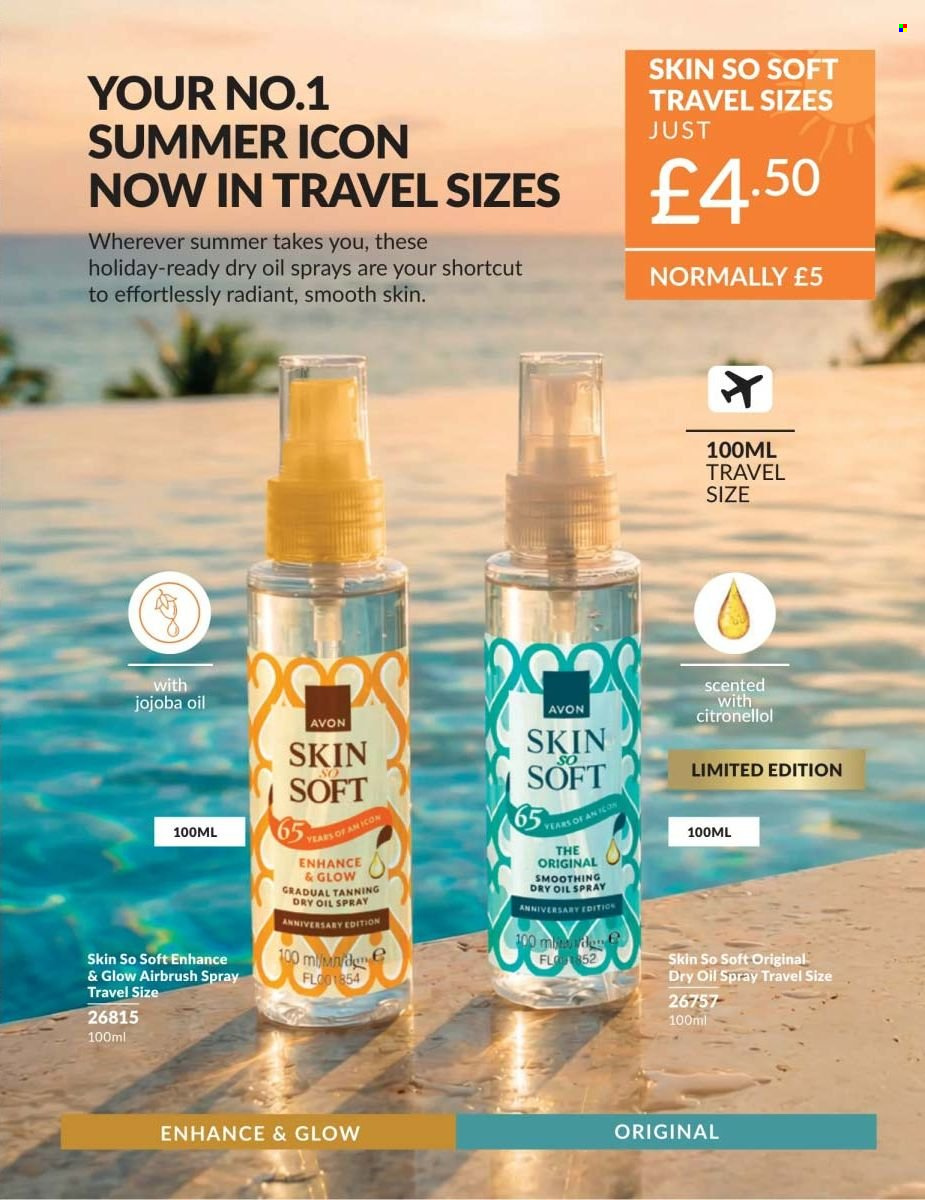 Avon offer  - 1.6.2026 - 30.6.2026. Page 139. Page 139