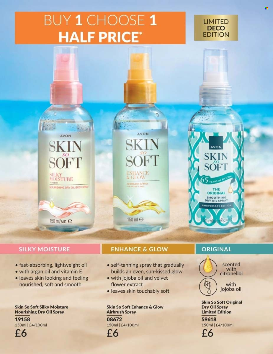 Avon offer  - 1.6.2026 - 30.6.2026. Page 140. Page 140
