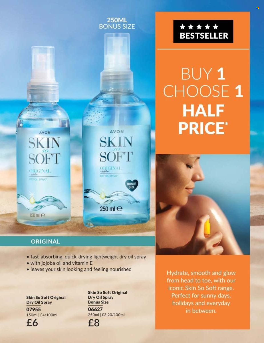 Avon offer  - 1.6.2026 - 30.6.2026. Page 141. Page 141
