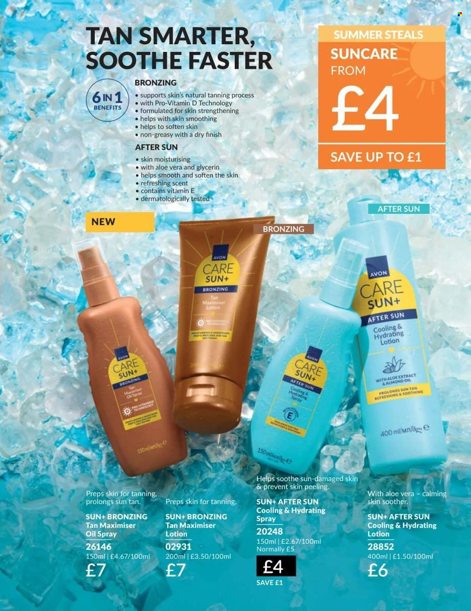 Avon offer  - 1.6.2026 - 30.6.2026. Page 143. Page 143