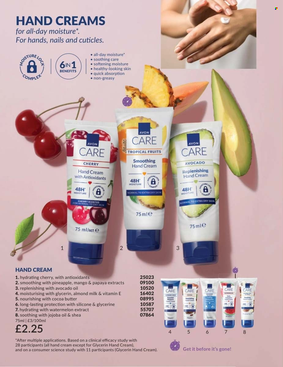 Avon offer  - 1.6.2026 - 30.6.2026. Page 146. Page 146