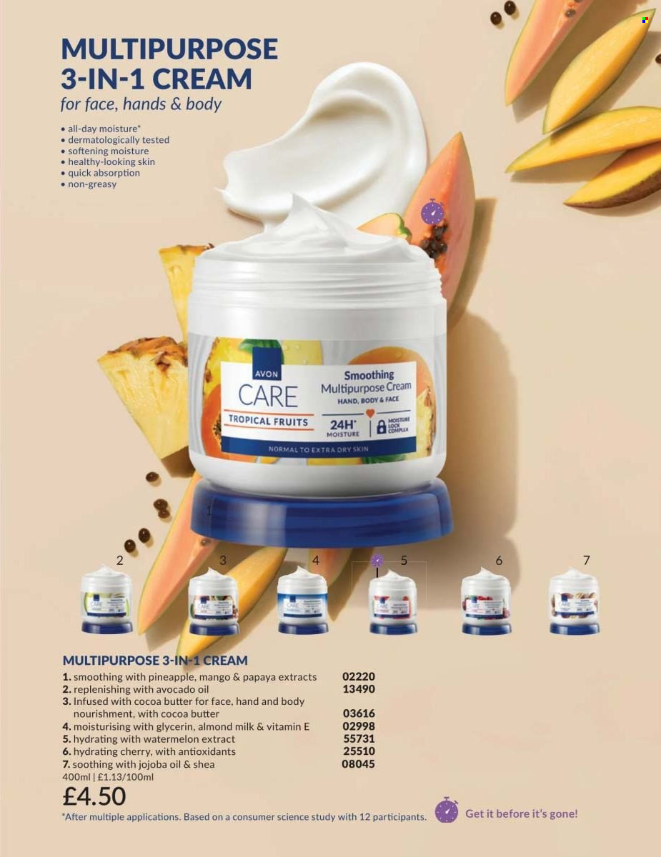 Avon offer  - 1.6.2026 - 30.6.2026. Page 147. Page 147