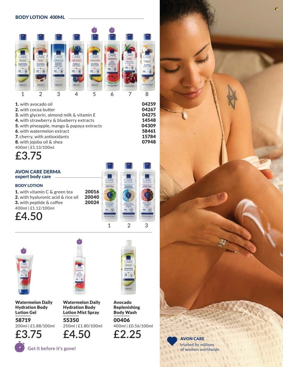 Avon offer  - 1.6.2026 - 30.6.2026. Page 148. Page 148