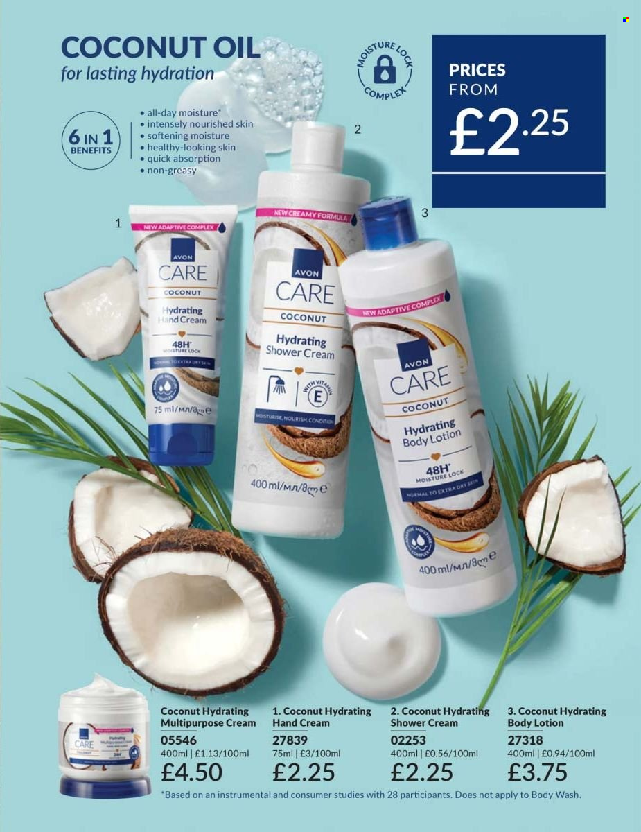 Avon offer  - 1.6.2026 - 30.6.2026. Page 149. Page 149