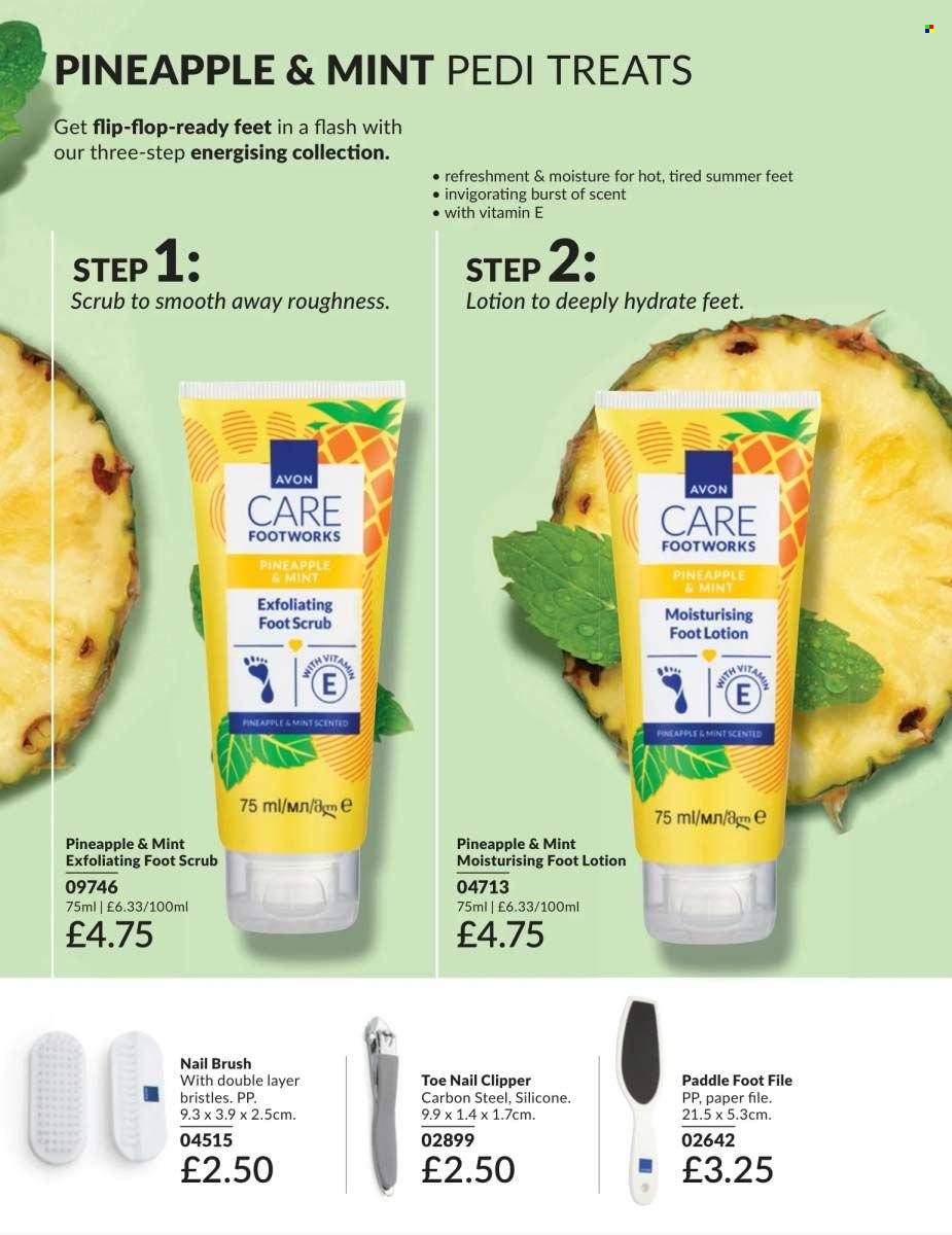 Avon offer  - 1.6.2026 - 30.6.2026. Page 150. Page 150
