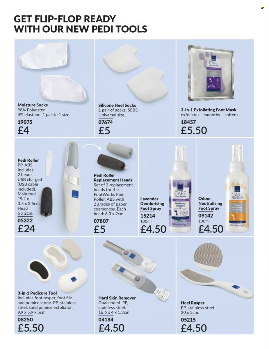 Avon offer  - 1.6.2026 - 30.6.2026. Page 152. Page 152