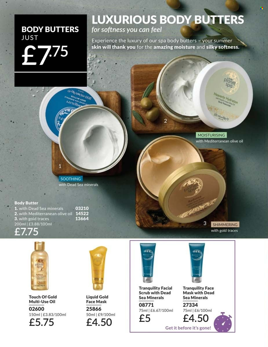 Avon offer  - 1.6.2026 - 30.6.2026. Page 154. Page 154