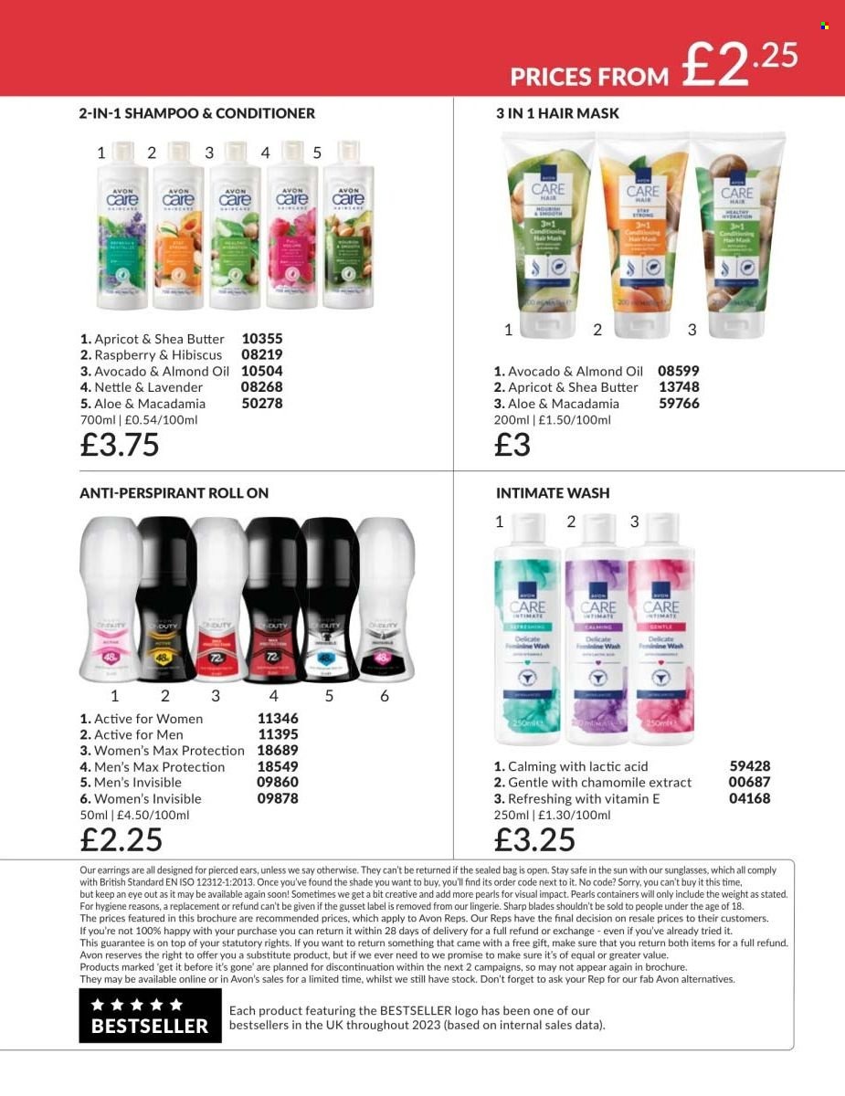 Avon offer  - 1.6.2026 - 30.6.2026. Page 159. Page 159
