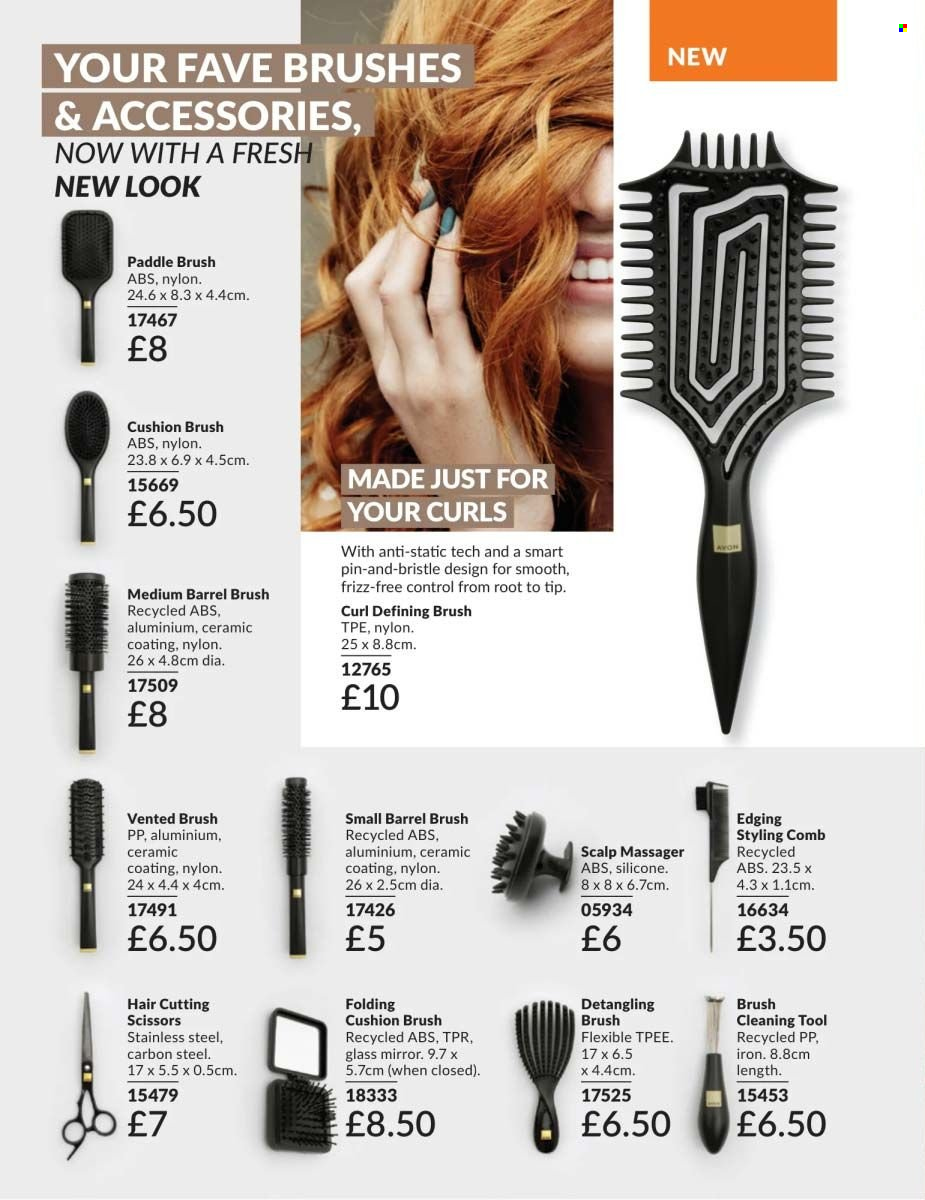 Avon offer  - 1.6.2026 - 30.6.2026. Page 160. Page 160