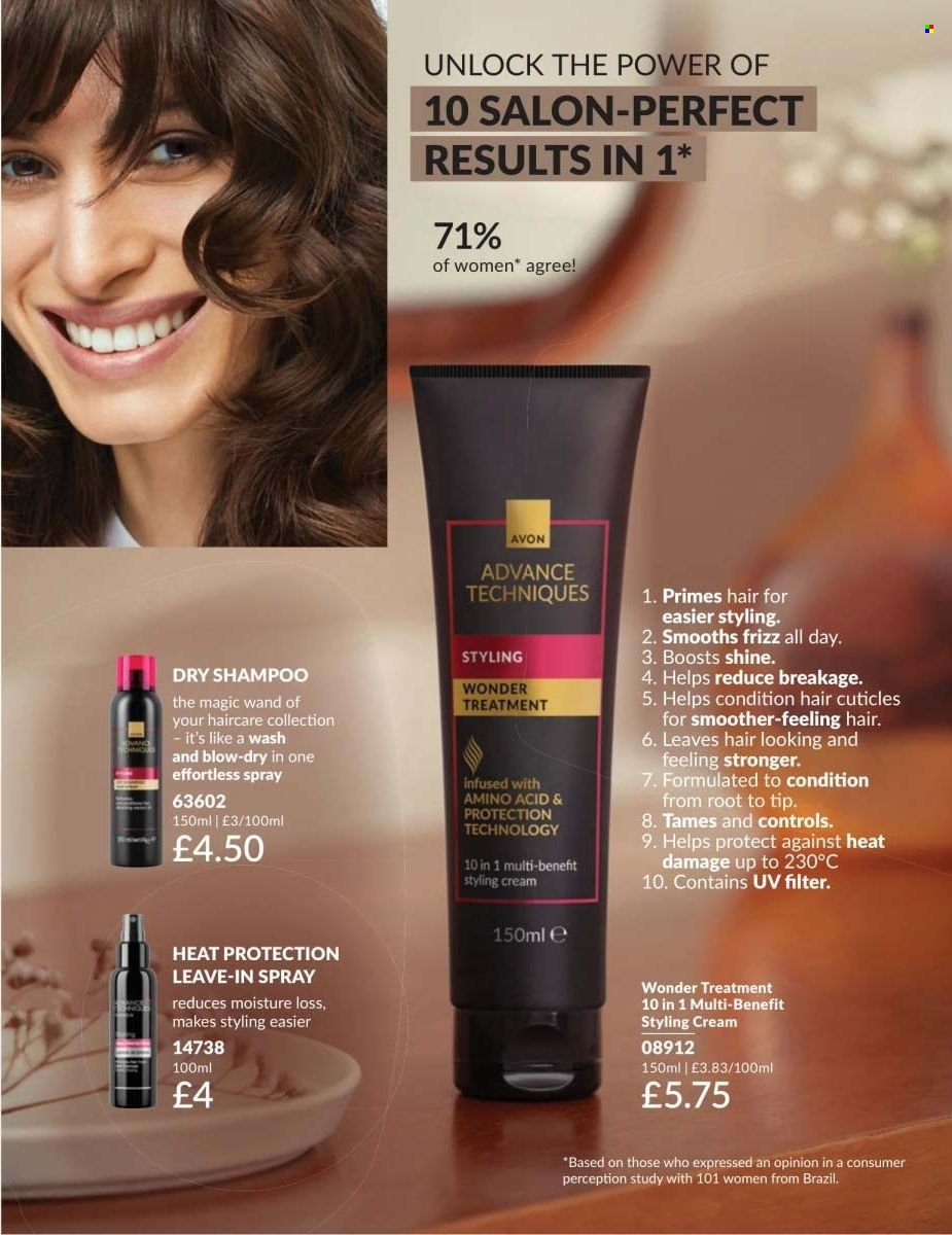 Avon offer  - 1.6.2026 - 30.6.2026. Page 161. Page 161