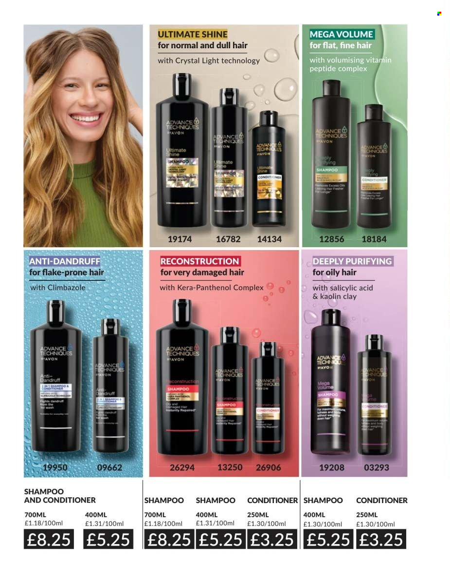 Avon offer  - 1.6.2026 - 30.6.2026. Page 162. Page 162