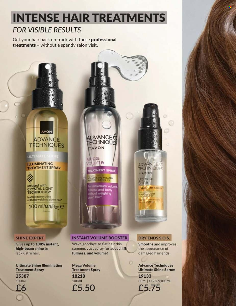 Avon offer  - 1.6.2026 - 30.6.2026. Page 164. Page 164