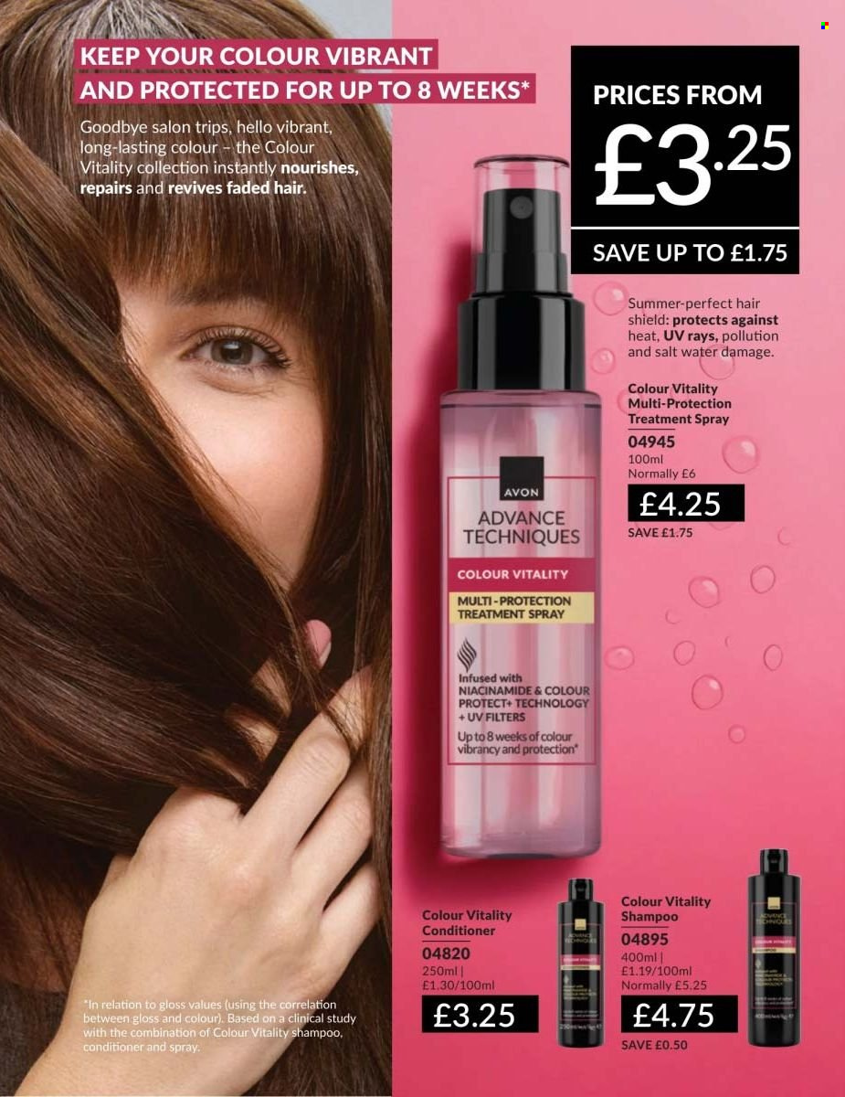 Avon offer  - 1.6.2026 - 30.6.2026. Page 165. Page 165