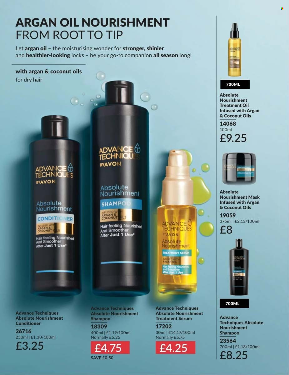Avon offer  - 1.6.2026 - 30.6.2026. Page 166. Page 166