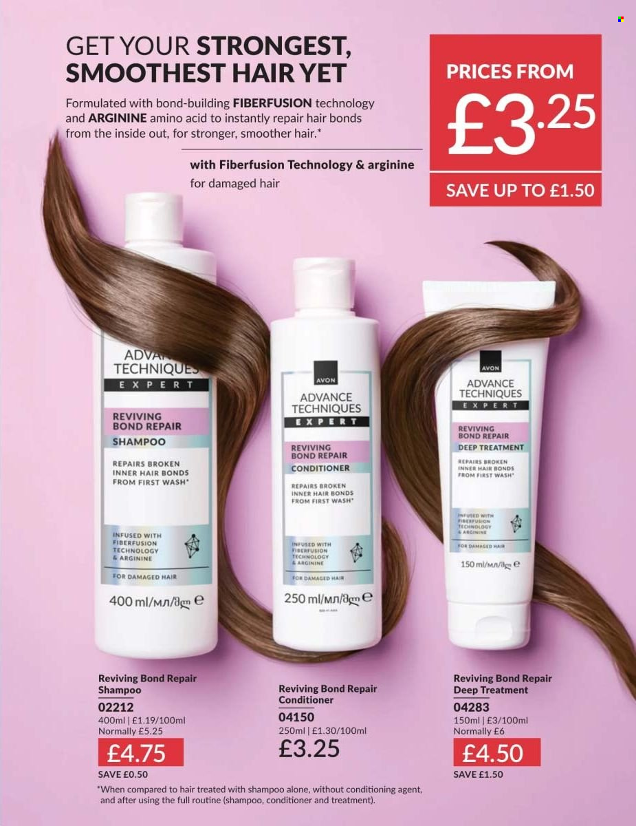 Avon offer  - 1.6.2026 - 30.6.2026. Page 167. Page 167