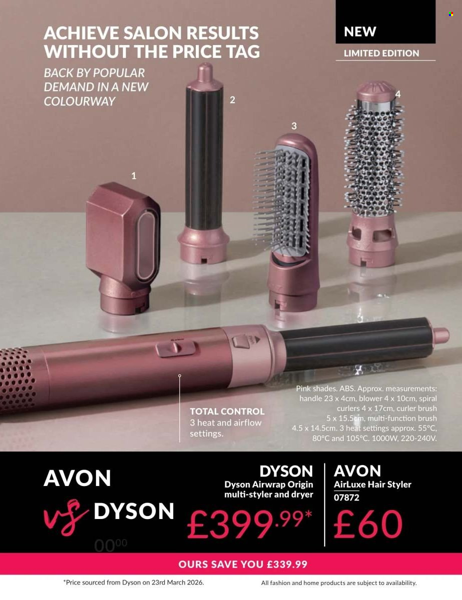 Avon offer  - 1.6.2026 - 30.6.2026. Page 169. Page 169