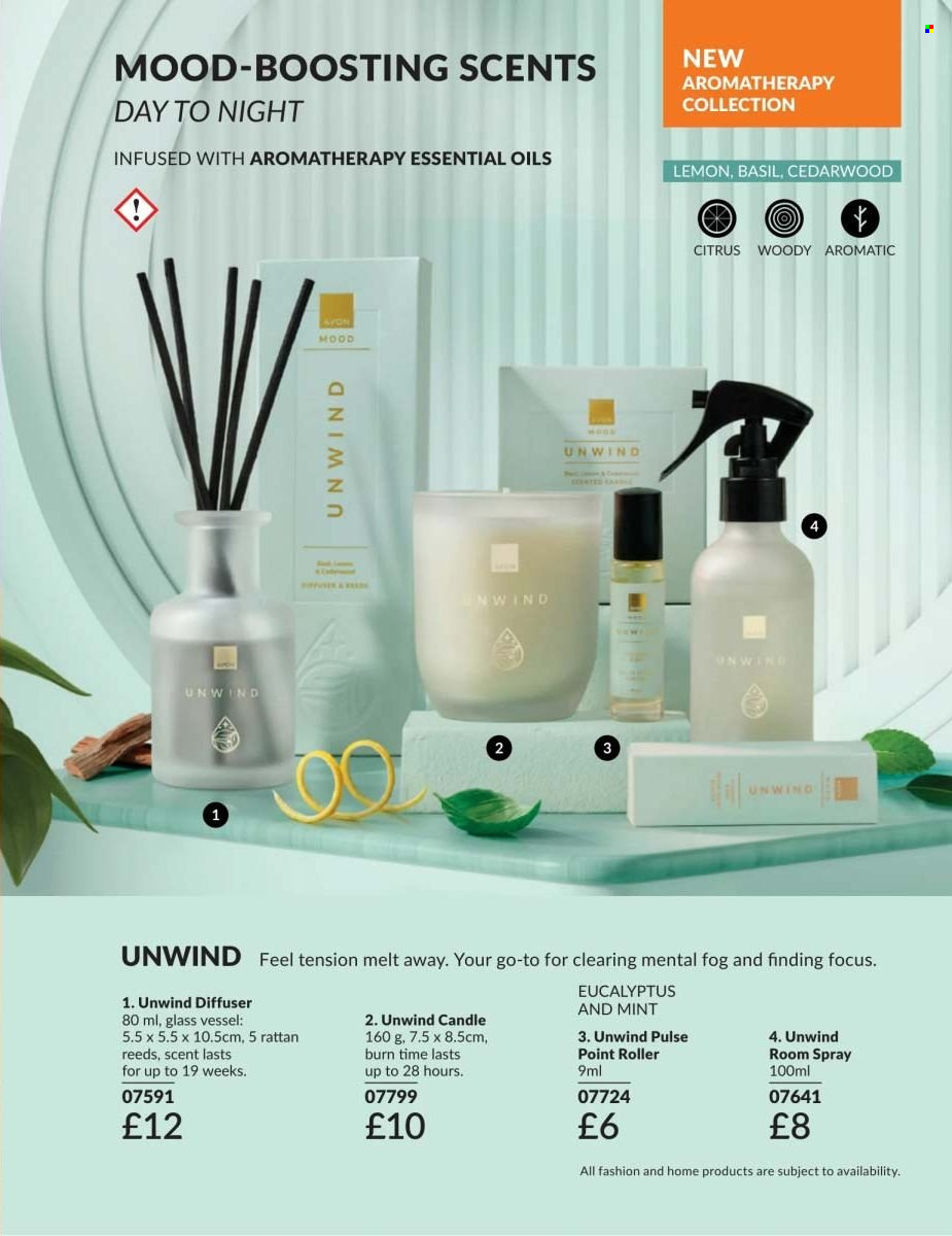 Avon offer  - 1.6.2026 - 30.6.2026. Page 179. Page 179