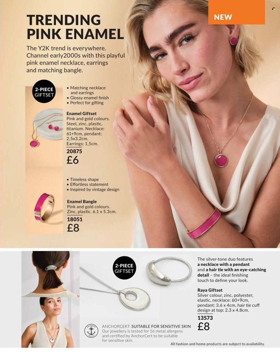 Avon offer  - 1.6.2026 - 30.6.2026. Page 181. Page 181