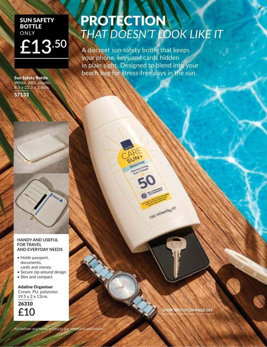Avon offer  - 1.6.2026 - 30.6.2026. Page 182. Page 182