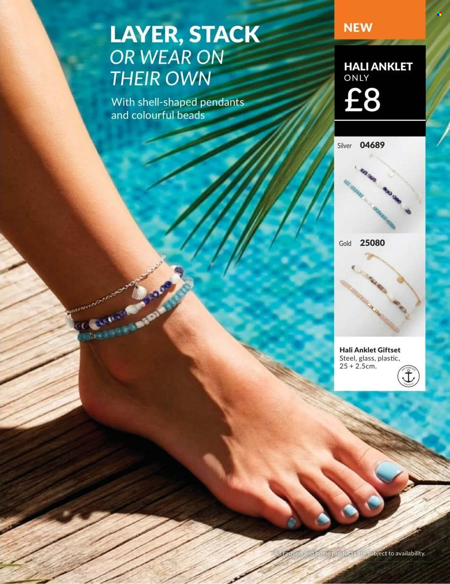 Avon offer  - 1.6.2026 - 30.6.2026. Page 185. Page 185