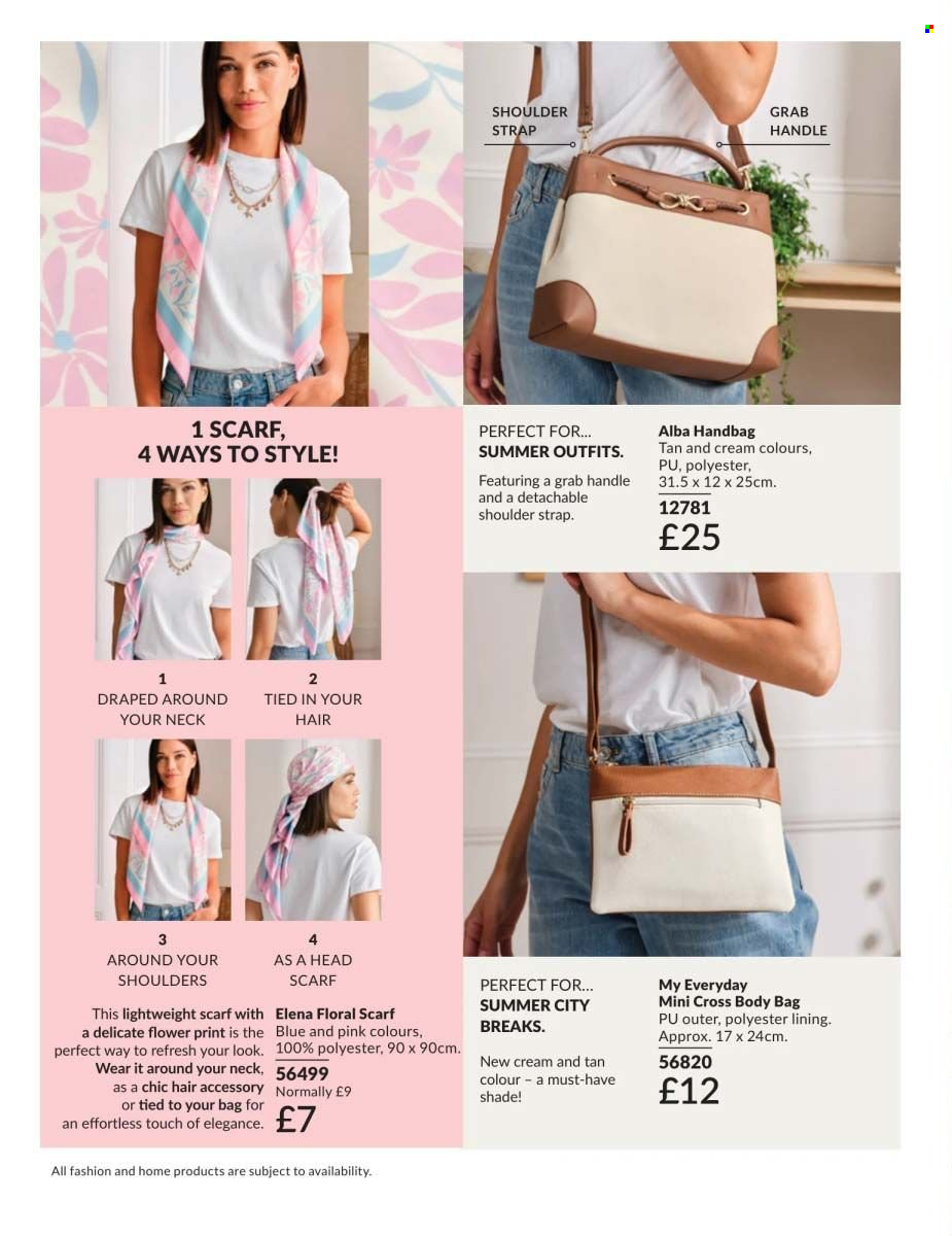 Avon offer  - 1.6.2026 - 30.6.2026. Page 186. Page 186
