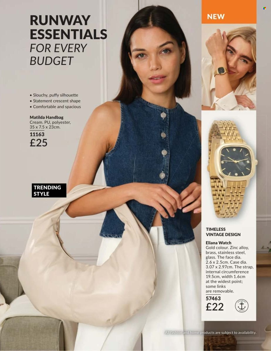 Avon offer  - 1.6.2026 - 30.6.2026. Page 187. Page 187