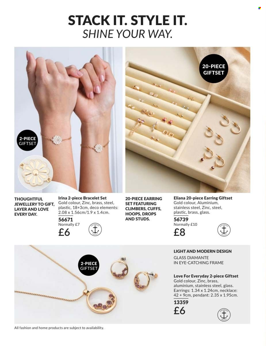 Avon offer  - 1.6.2026 - 30.6.2026. Page 191. Page 191