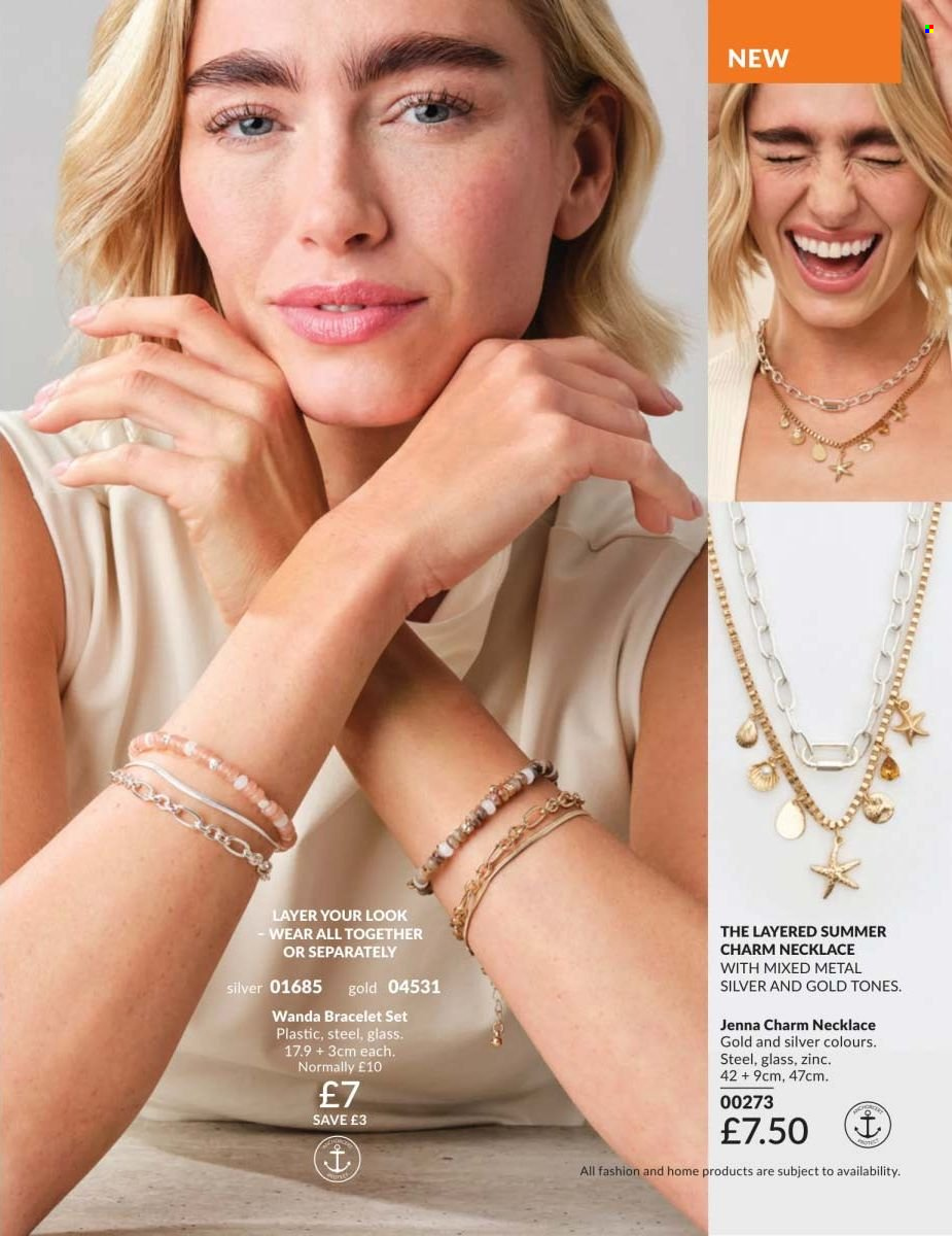 Avon offer  - 1.6.2026 - 30.6.2026. Page 192. Page 192