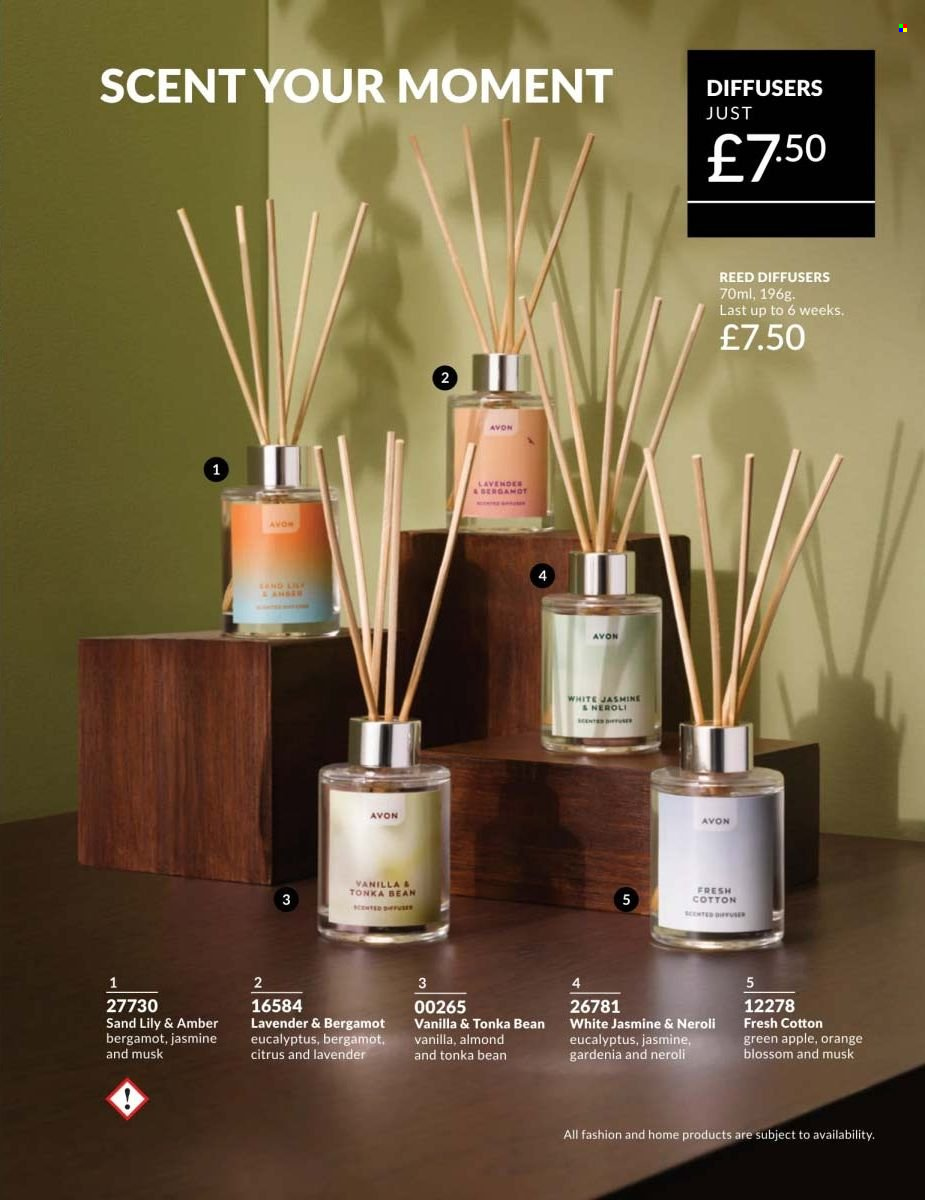 Avon offer  - 1.6.2026 - 30.6.2026. Page 194. Page 194