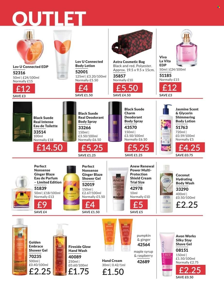 Avon offer  - 1.6.2026 - 30.6.2026. Page 197. Page 197