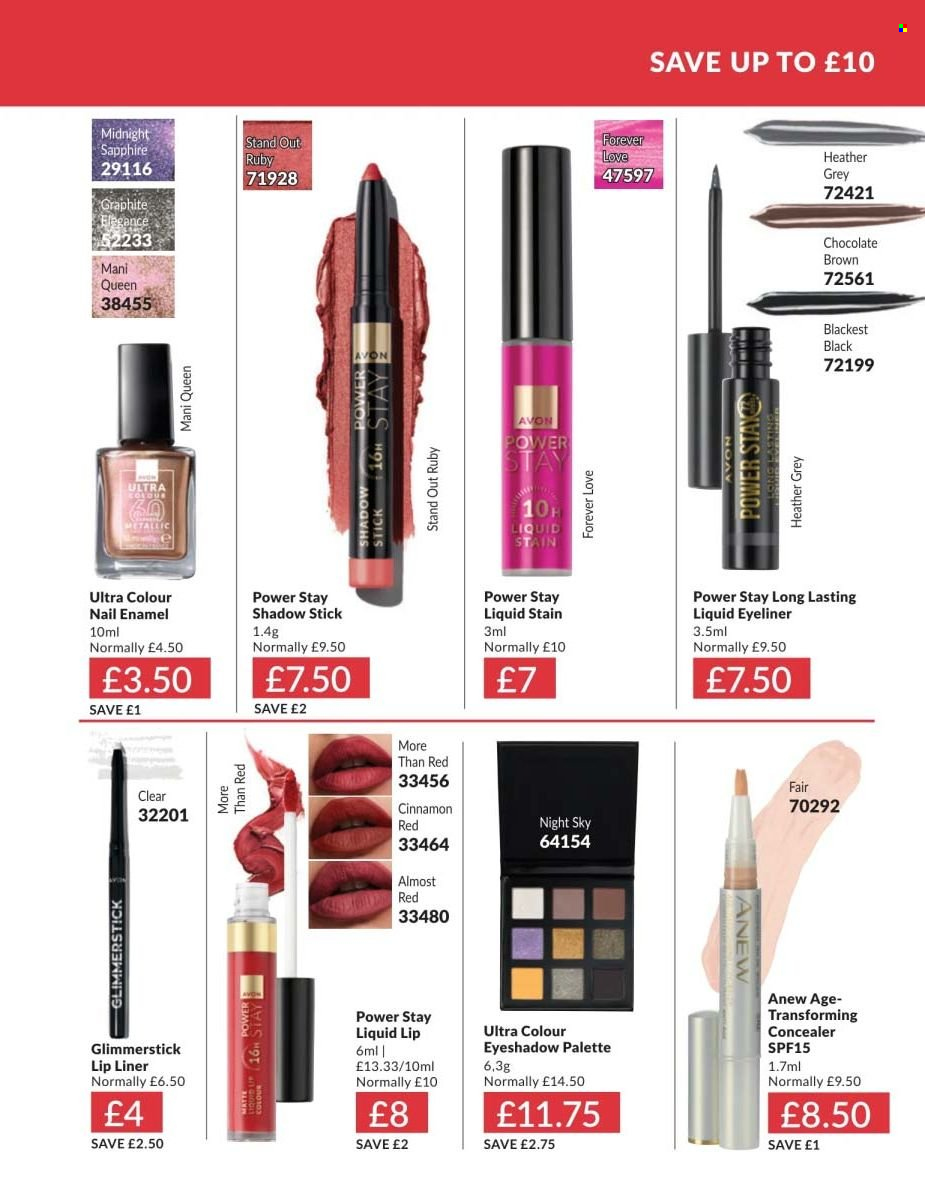 Avon offer  - 1.6.2026 - 30.6.2026. Page 198. Page 198