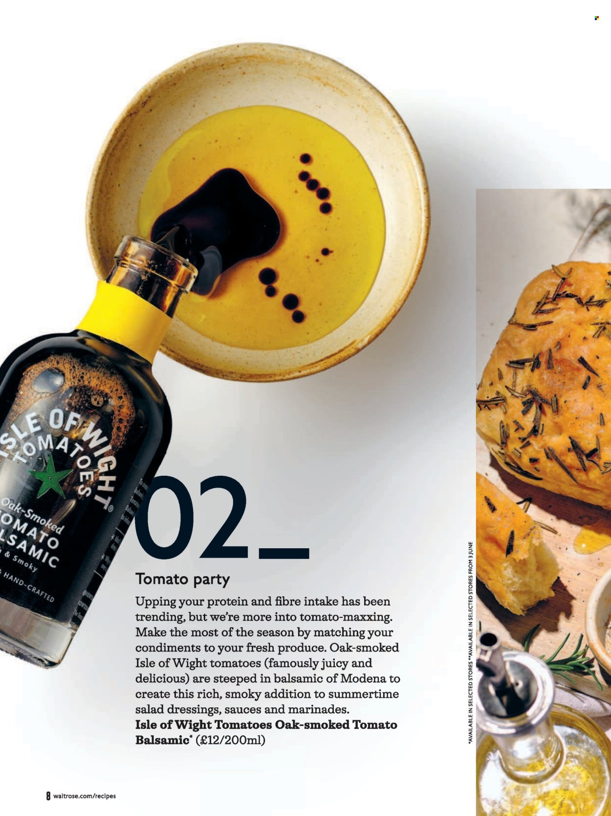 Waitrose offer  - 1.6.2026 - 30.6.2026. Page 8. Page 8