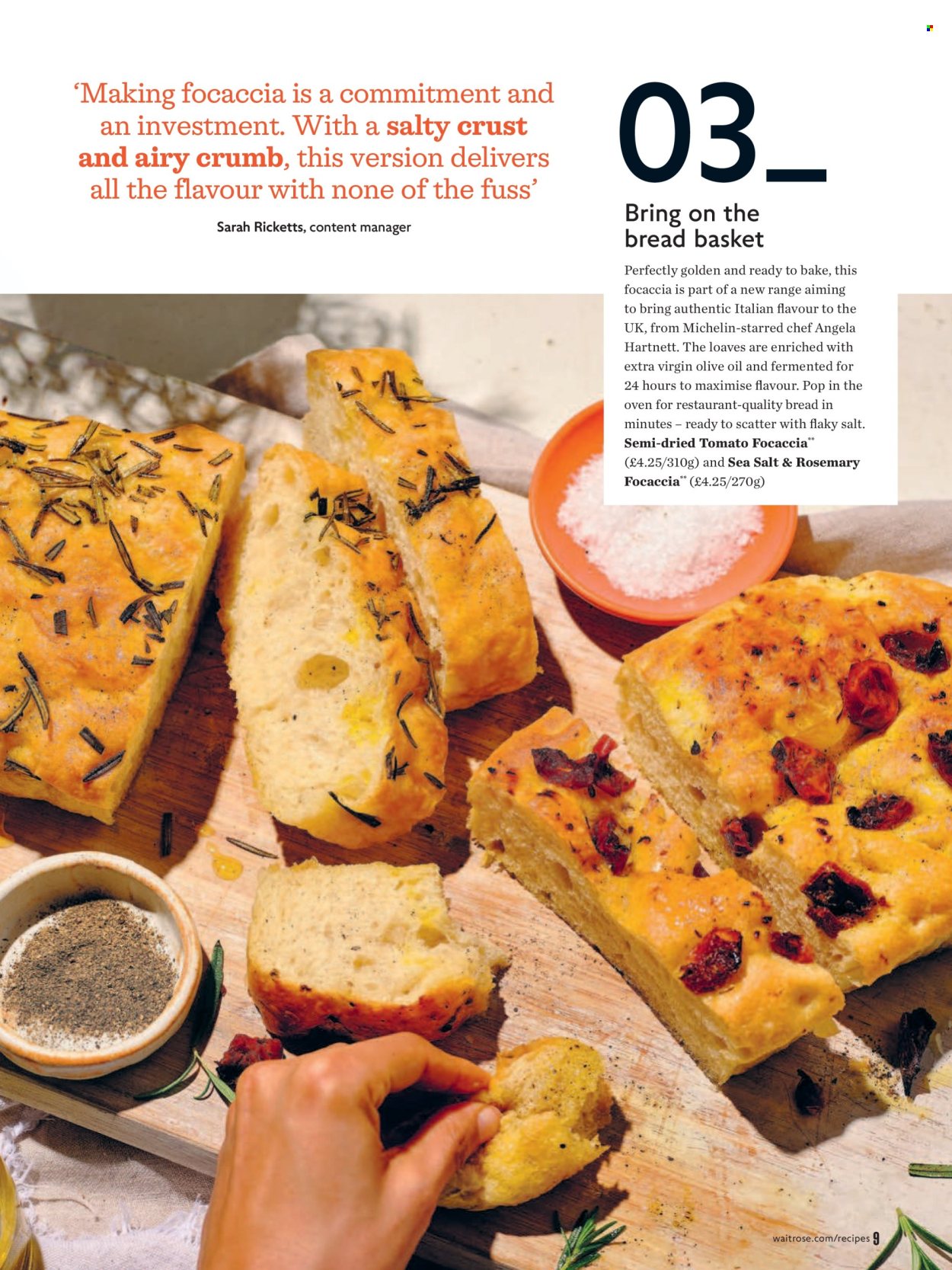 Waitrose offer  - 1.6.2026 - 30.6.2026. Page 9. Page 9