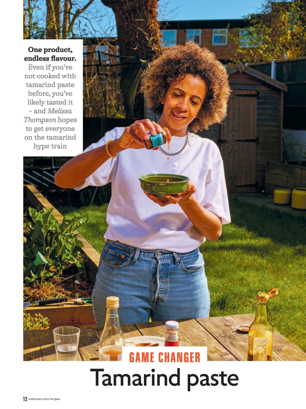 Waitrose offer  - 1.6.2026 - 30.6.2026. Page 12. Page 12