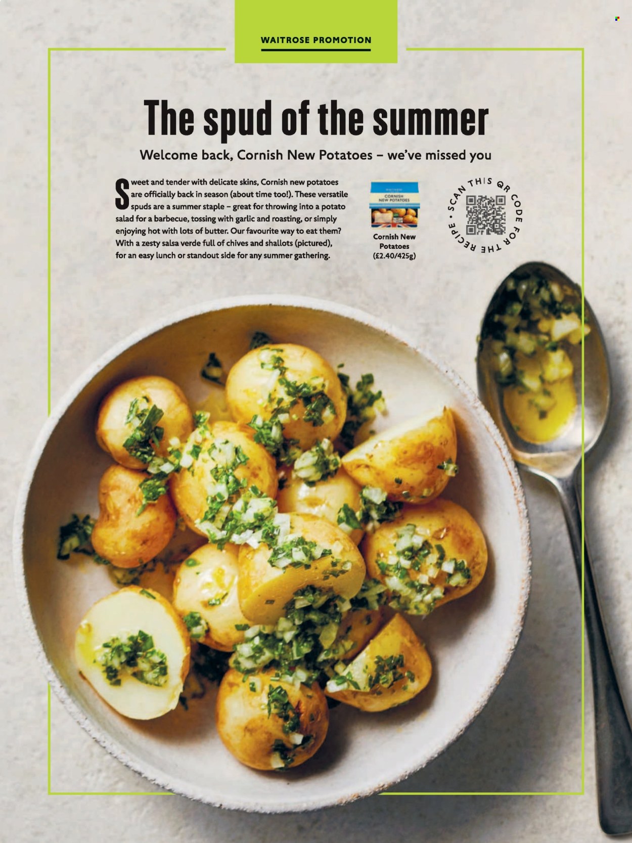 Waitrose offer  - 1.6.2026 - 30.6.2026. Page 15. Page 15