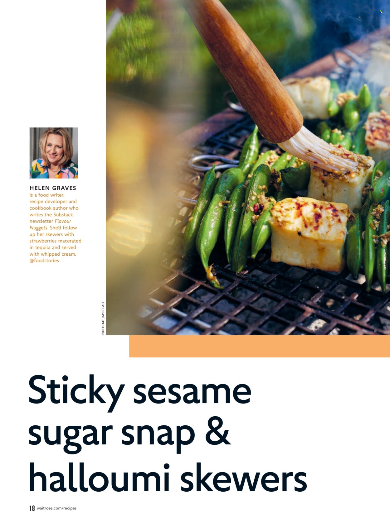 Waitrose offer  - 1.6.2026 - 30.6.2026. Page 18. Page 18