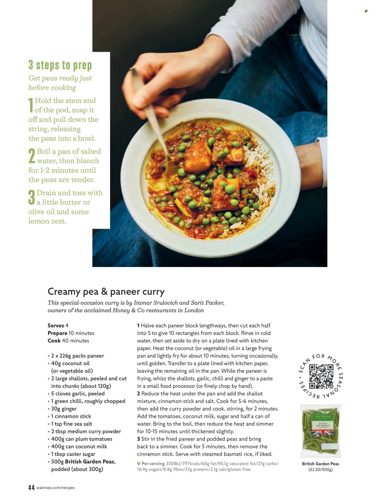 Waitrose offer  - 1.6.2026 - 30.6.2026. Page 44. Page 44