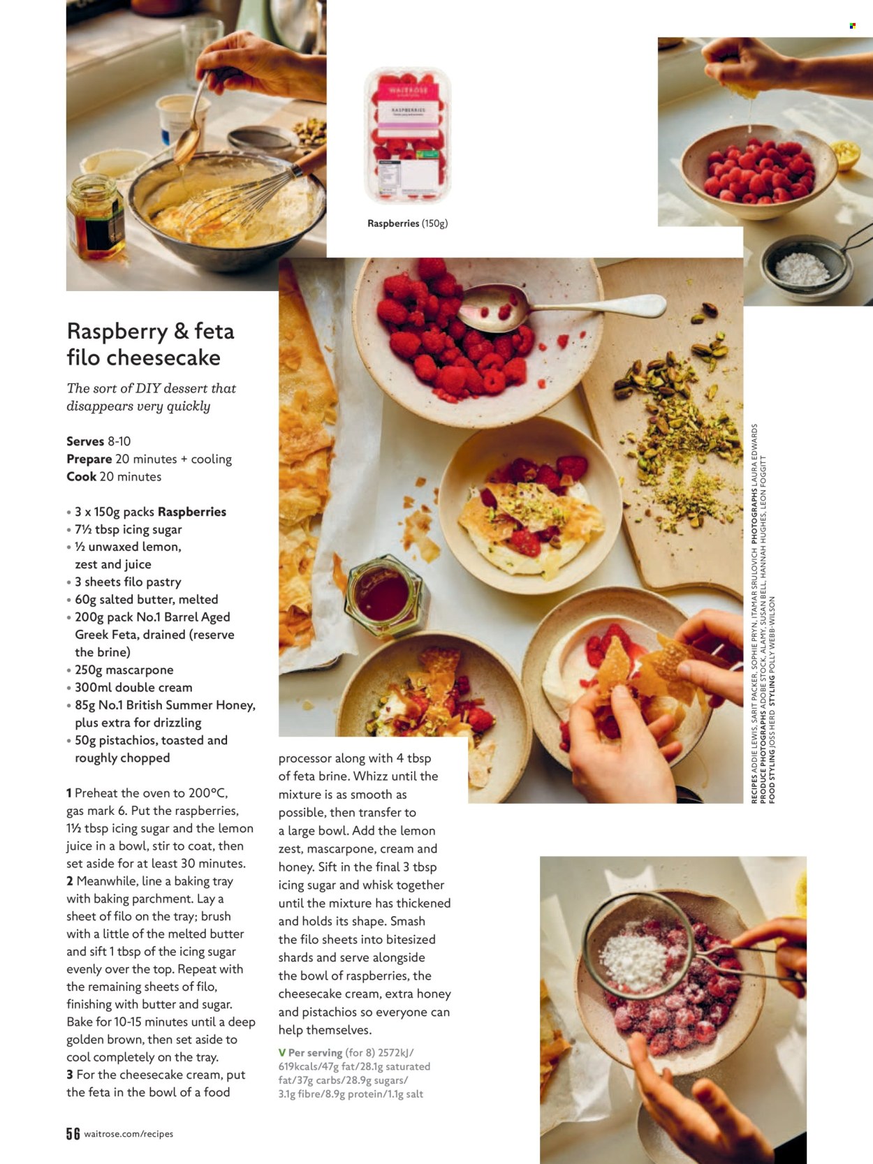 Waitrose offer  - 1.6.2026 - 30.6.2026. Page 56. Page 56