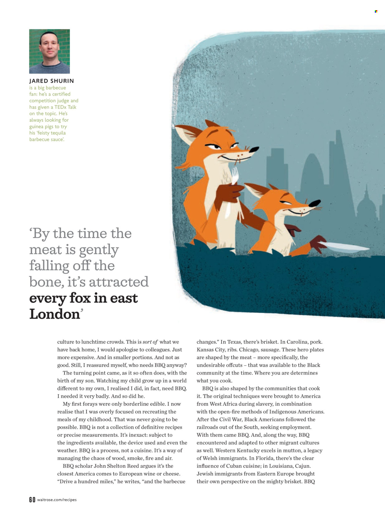 Waitrose offer  - 1.6.2026 - 30.6.2026. Page 60. Page 60