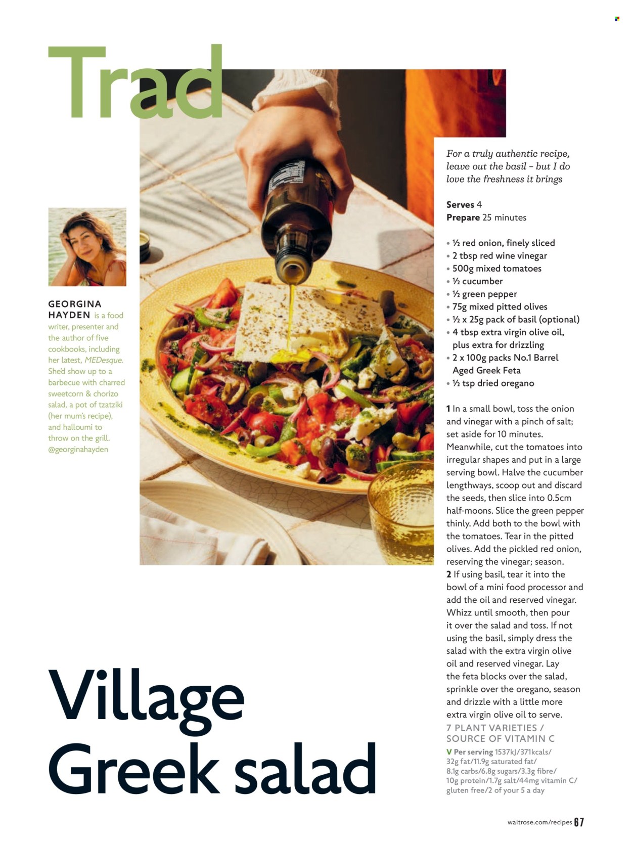 Waitrose offer  - 1.6.2026 - 30.6.2026. Page 67. Page 67