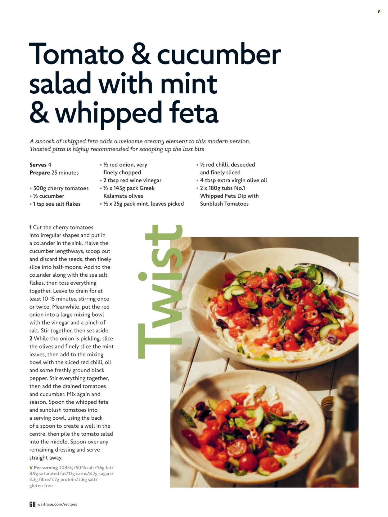 Waitrose offer  - 1.6.2026 - 30.6.2026. Page 68. Page 68