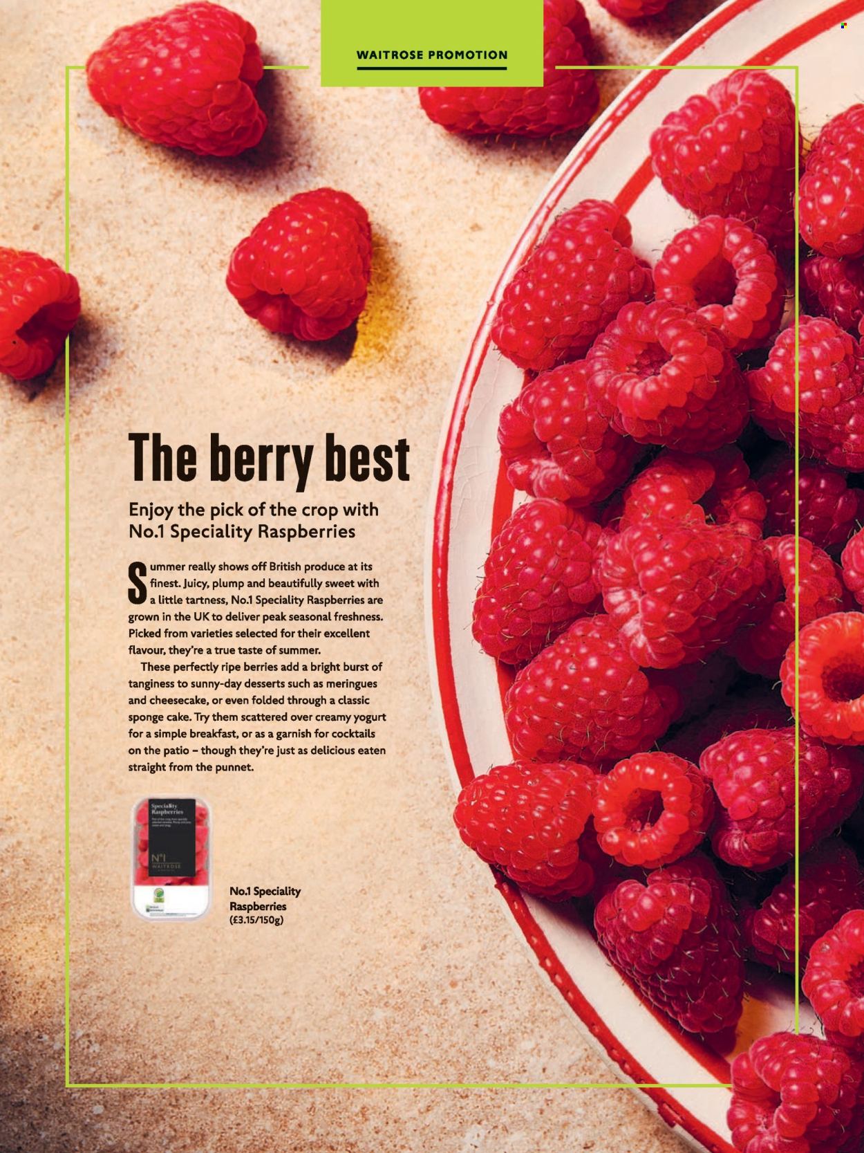 Waitrose offer  - 1.6.2026 - 30.6.2026. Page 74. Page 74