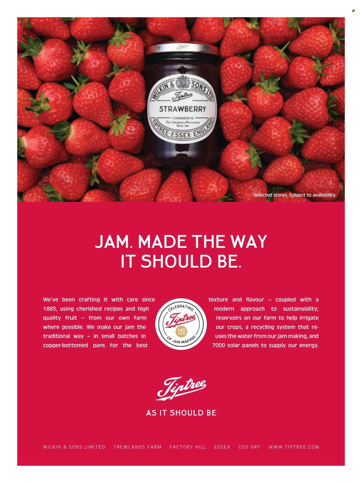 Waitrose offer  - 1.6.2026 - 30.6.2026. Page 86. Page 86